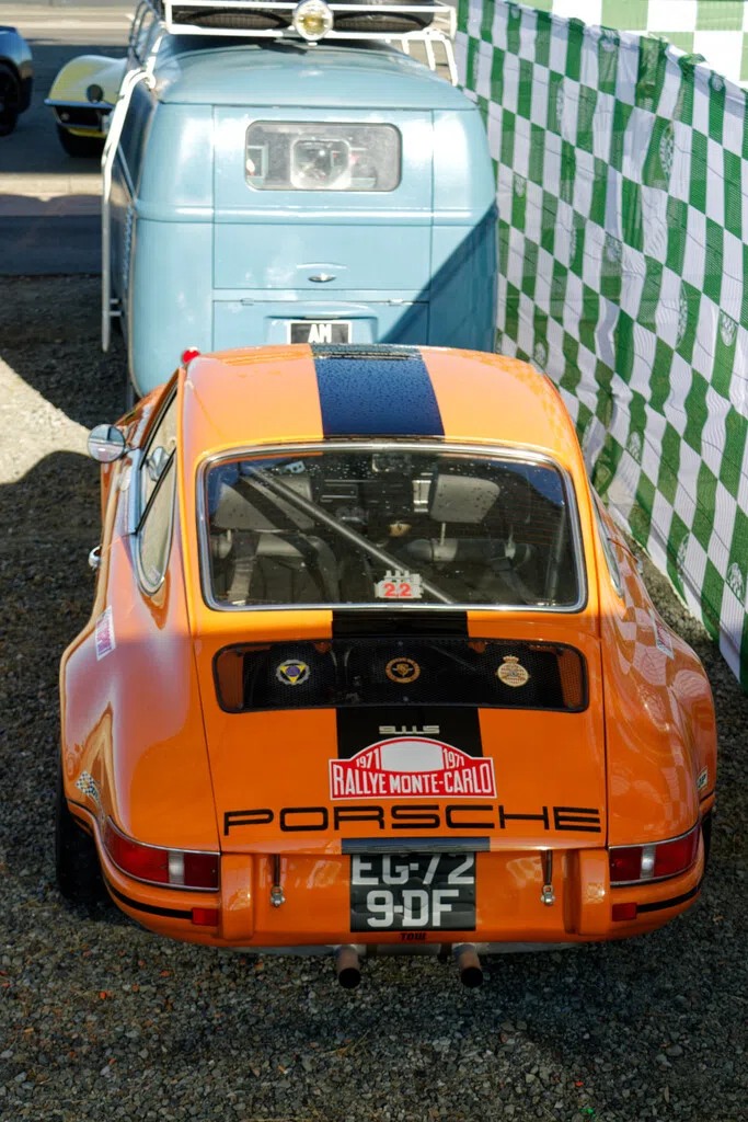 Le Mans Classic 2022